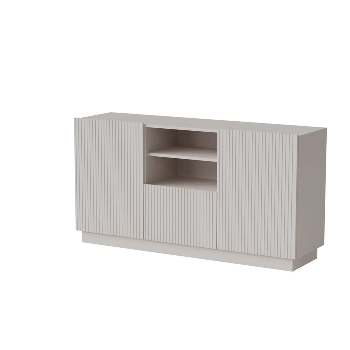 Komoda LIVERTI 150x42x78 kaszmir