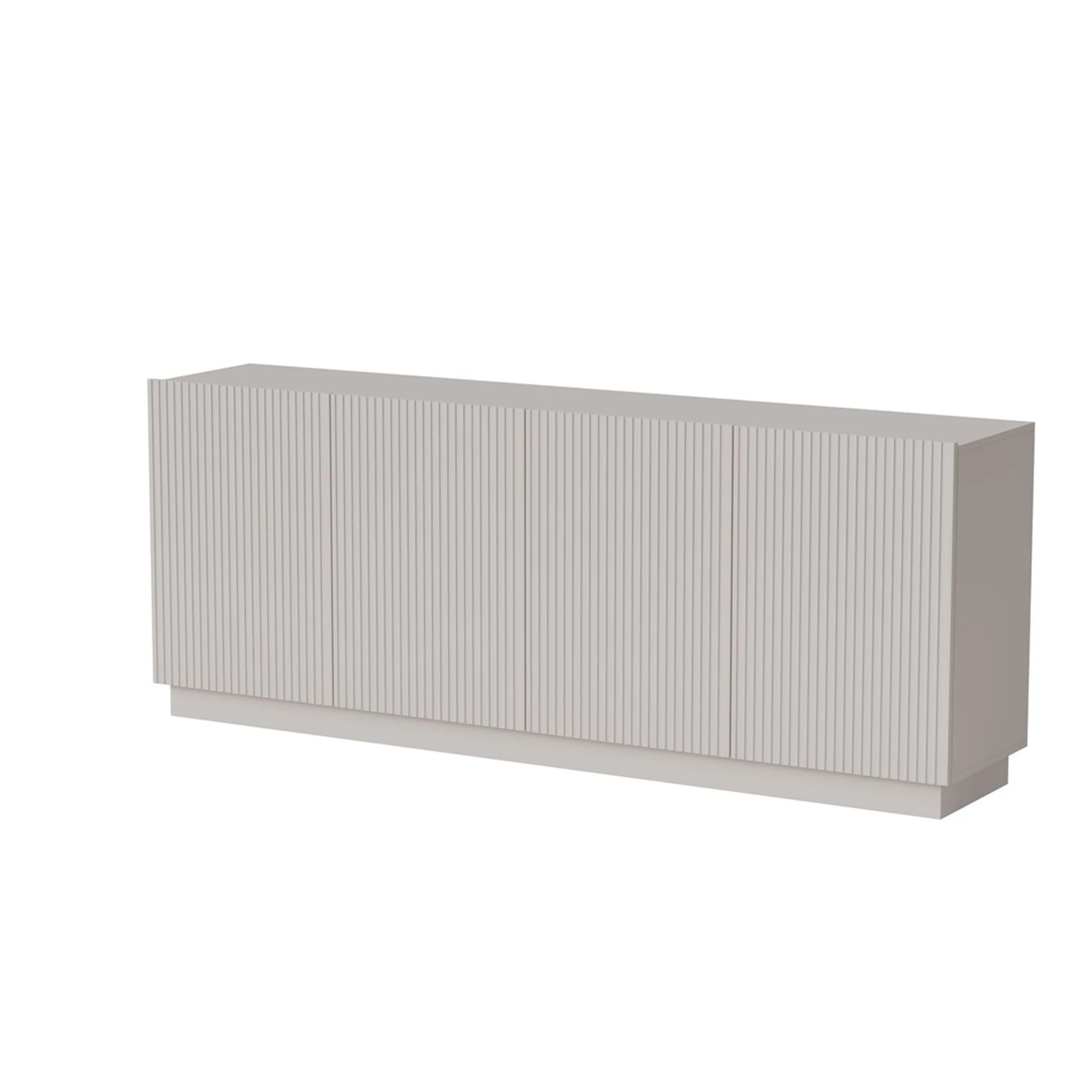 Komoda LIVERTI 200x42x78 kaszmir — zdjęcie 1 z 3