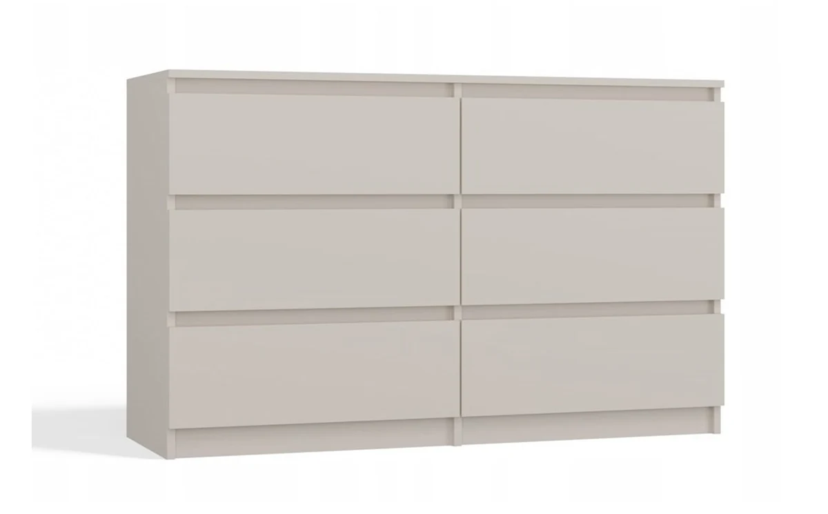 Komoda Malwa M6/120 Kasztan
