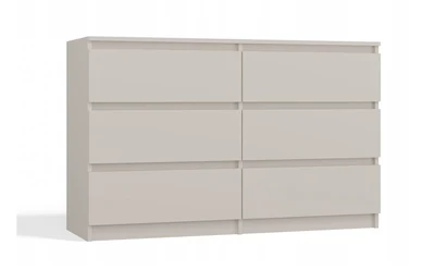 Komoda Malwa M6/120 Kasztan