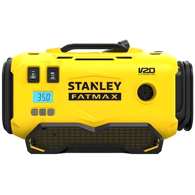 Kompresor akumulatorowy 18V SFMCE520B STANLEY