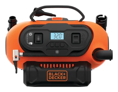 Kompresor Akumulatorowy Black+Decker BDCINF18N