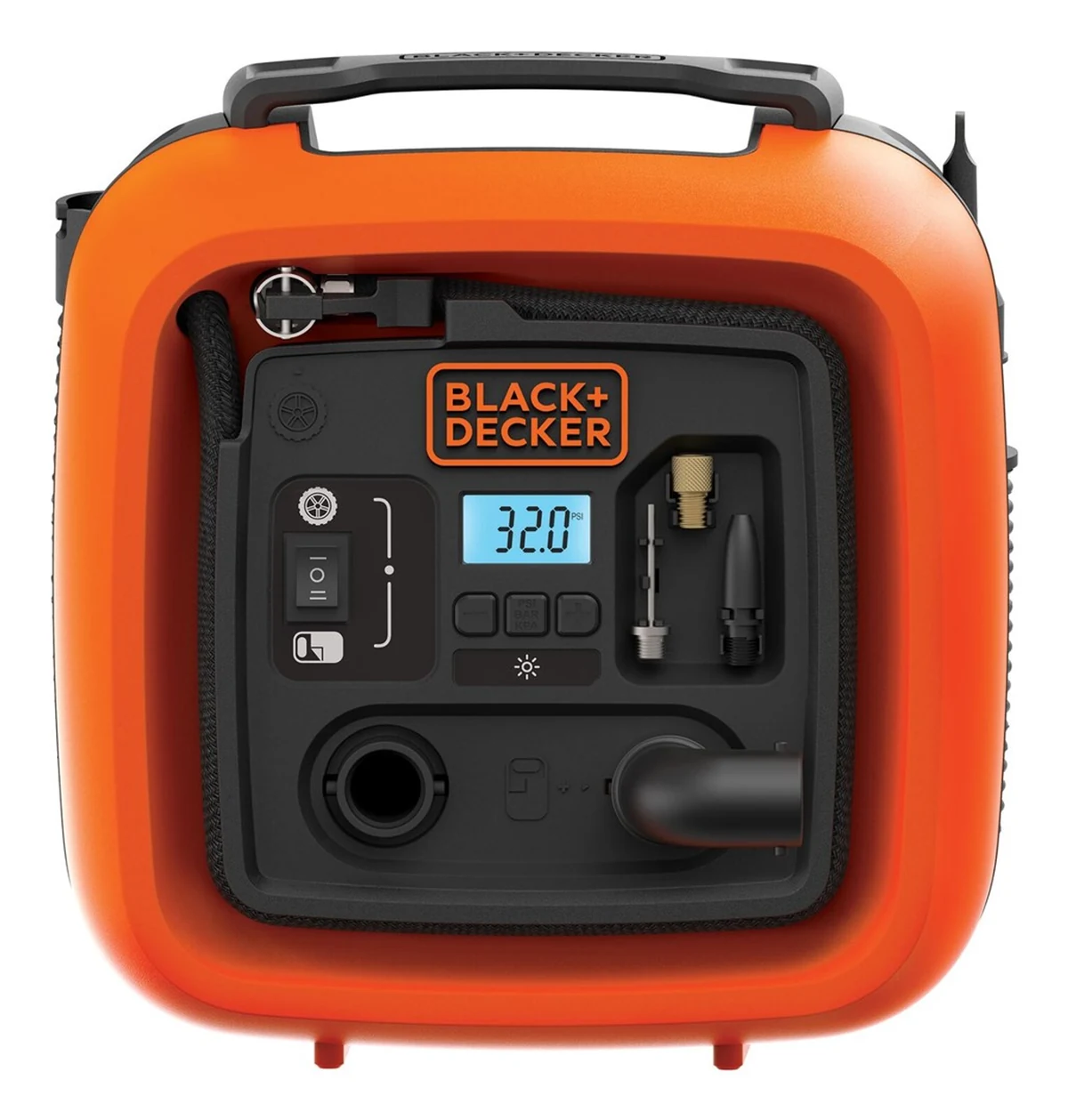 Kompresor BLACK+DECKER ASI400-XJ do samochodu
