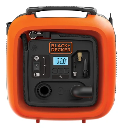 Kompresor samochodowy Black+Decker ASI400-XJ