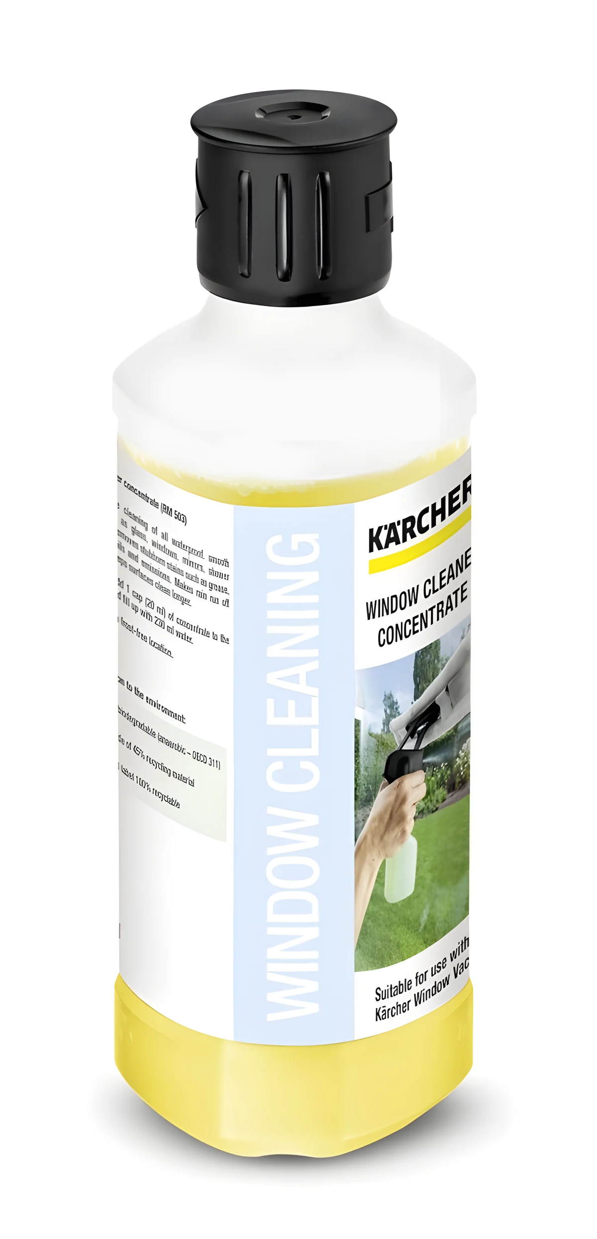 Koncentrat do szkła KARCHER RM 503 500 ml