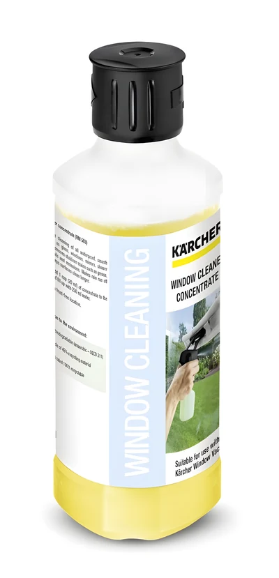 Koncentrat do mycia szkła Kärcher RM 503 500 ml