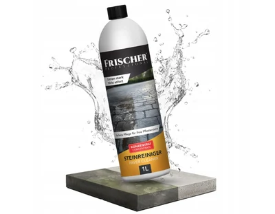 Koncentrat Frischer 1000 ml do czyszczenia brukowej