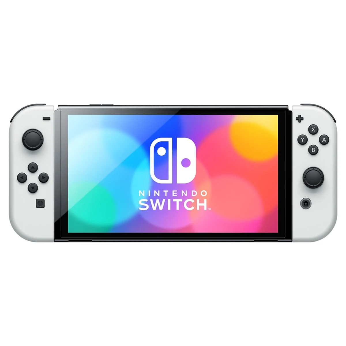 Konsola NINTENDO Switch OLED White - Biały