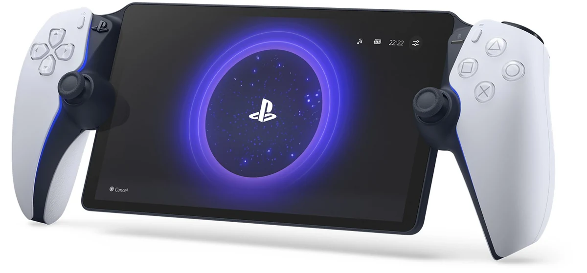 Konsola przenośna SONY PlayStation Portal 8"