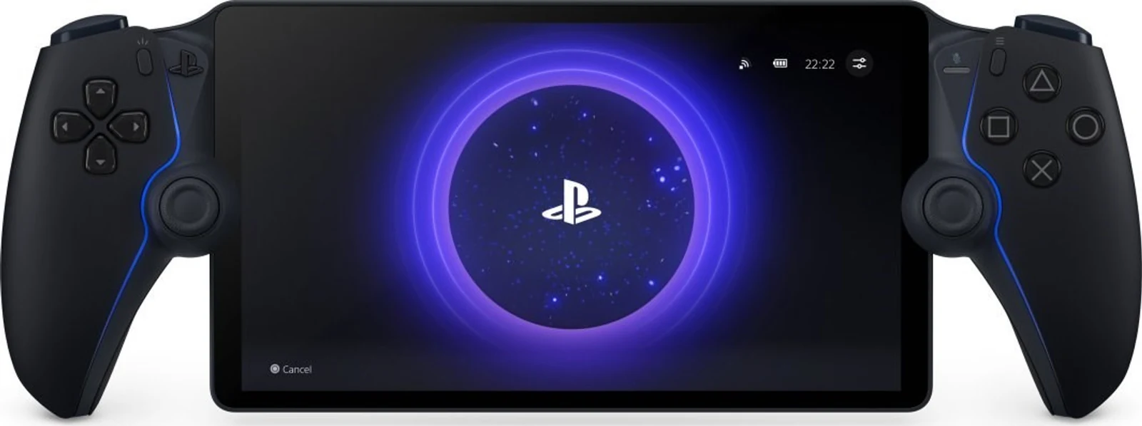 Konsola przenośna SONY PlayStation Portal black — zdjęcie 1 z 3