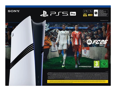 Konsola SONY PlayStation 5 Pro 2TB z grą EA FC26