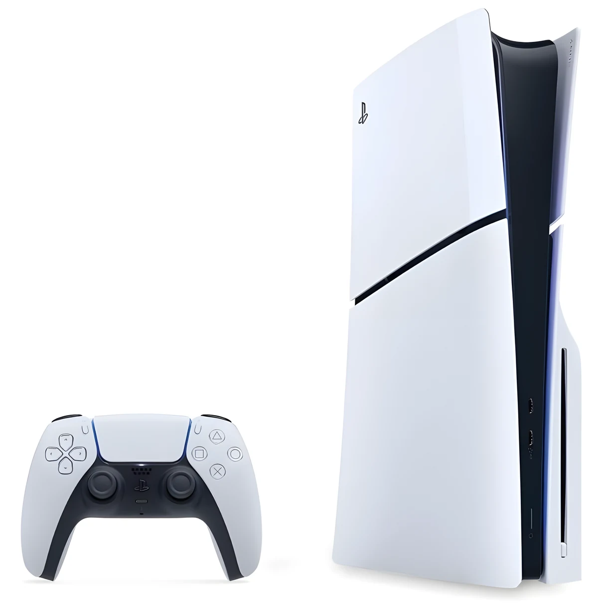Konsola Sony PlayStation 5 Slim 1TB biała