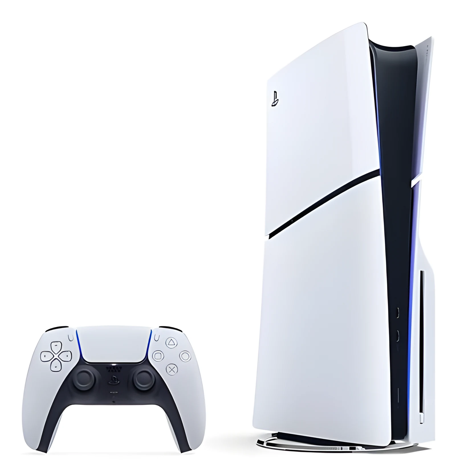 Konsola Sony PlayStation 5 Slim Blu-Ray 1TB white — zdjęcie 1 z 2