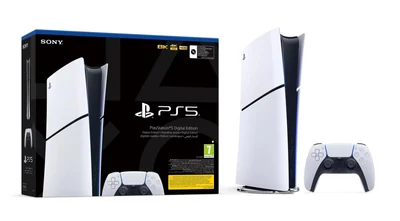 Konsola SONY PlayStation 5 Digital Slim