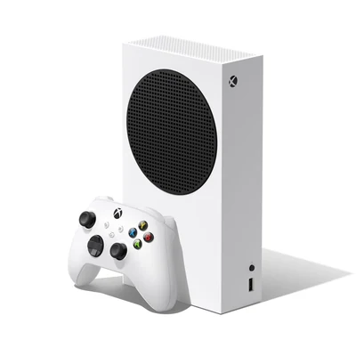 Konsola Xbox Series S 1TB Biała Robot
