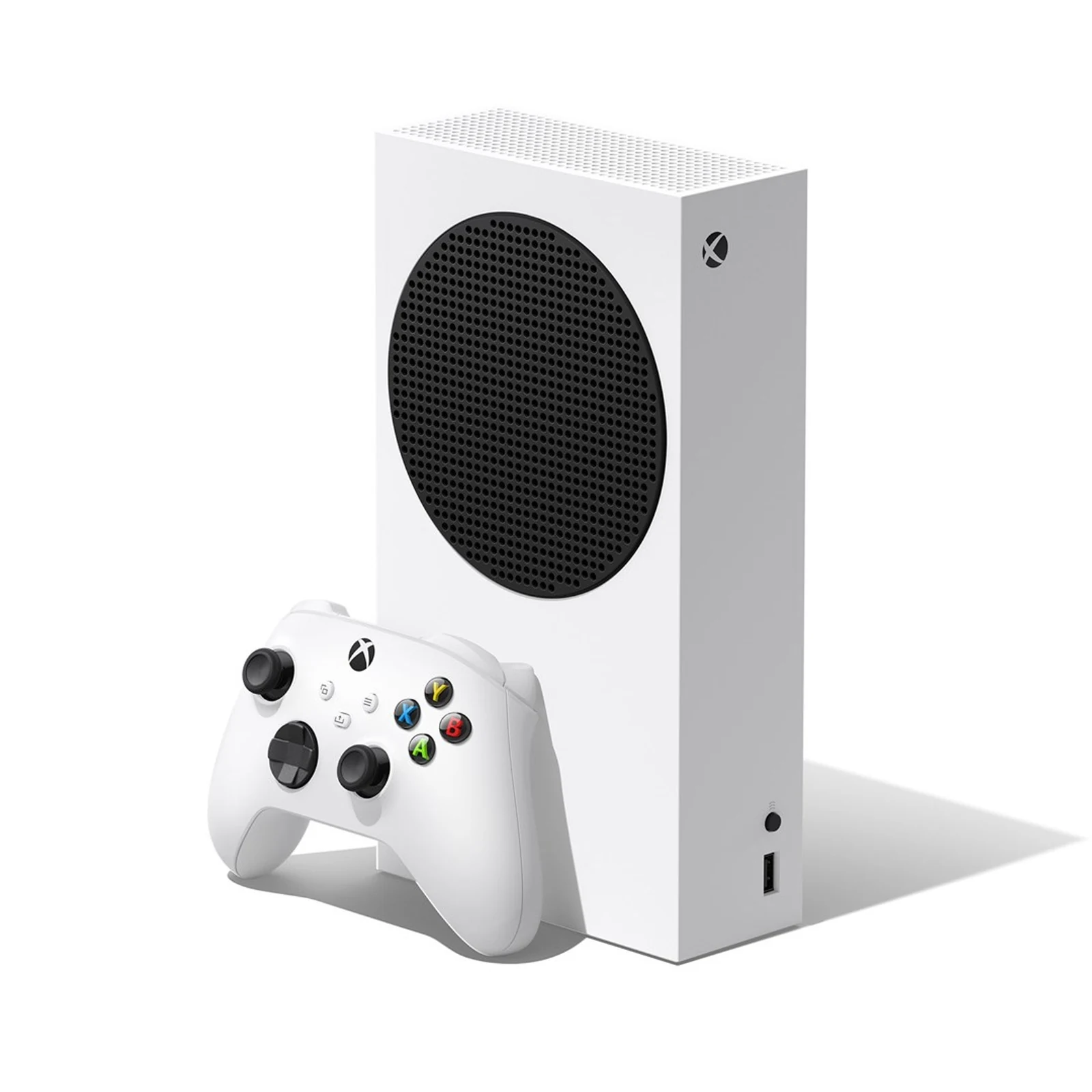 Konsola Xbox Series S 512GB — zdjęcie 1 z 5