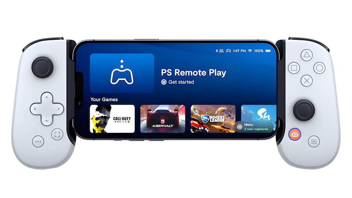 Kontroler Backbone One do Iphone PlayStation Edycja