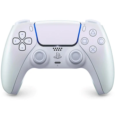 Kontroler bezprzewodowy SONY DualSense v3 Chrome Pearl