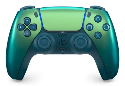 Kontroler bezprzewodowy SONY DualSense v3 Chrome Teal