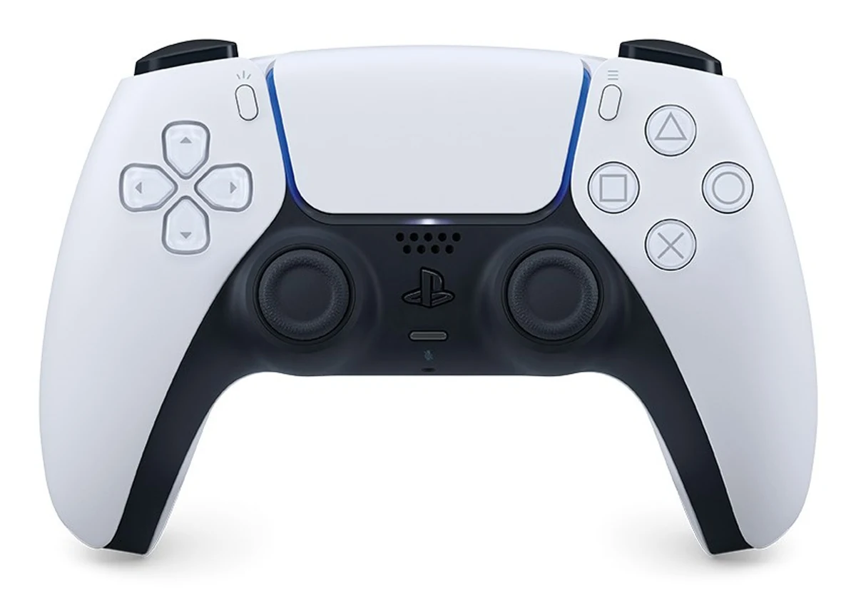 Kontroler bezprzewodowy DualSense SONY White