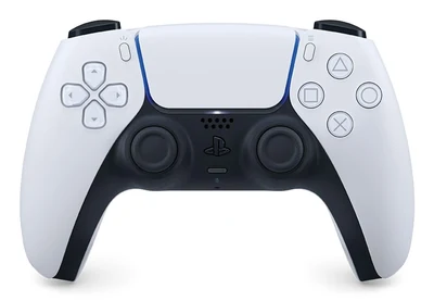 Kontroler bezprzewodowy DualSense SONY White