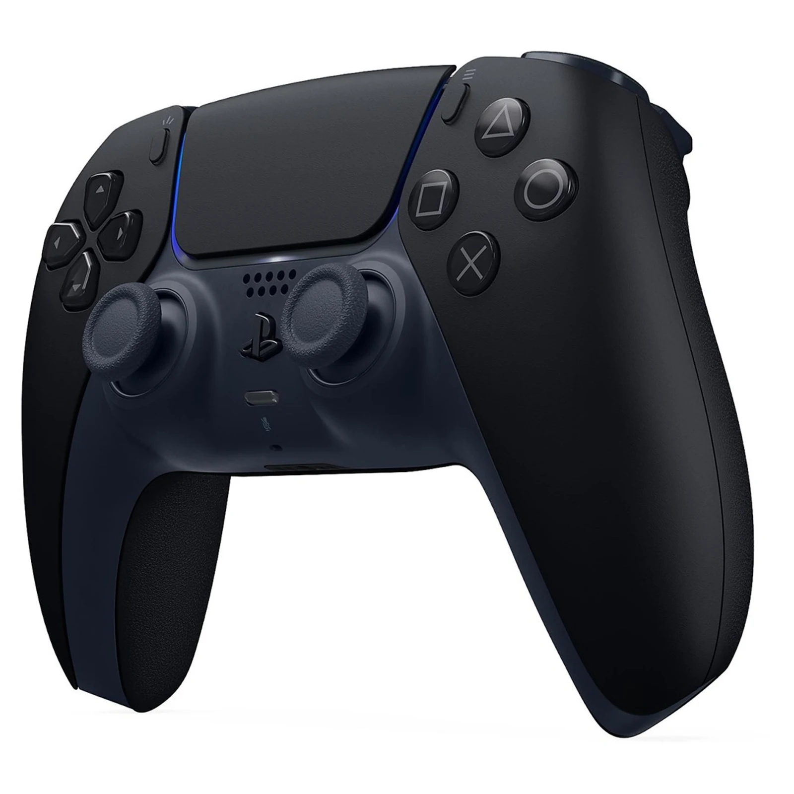 Kontroler bezprzewodowy PS5 SONY DualSense Midnight Black +kabel USB — zdjęcie 1 z 5