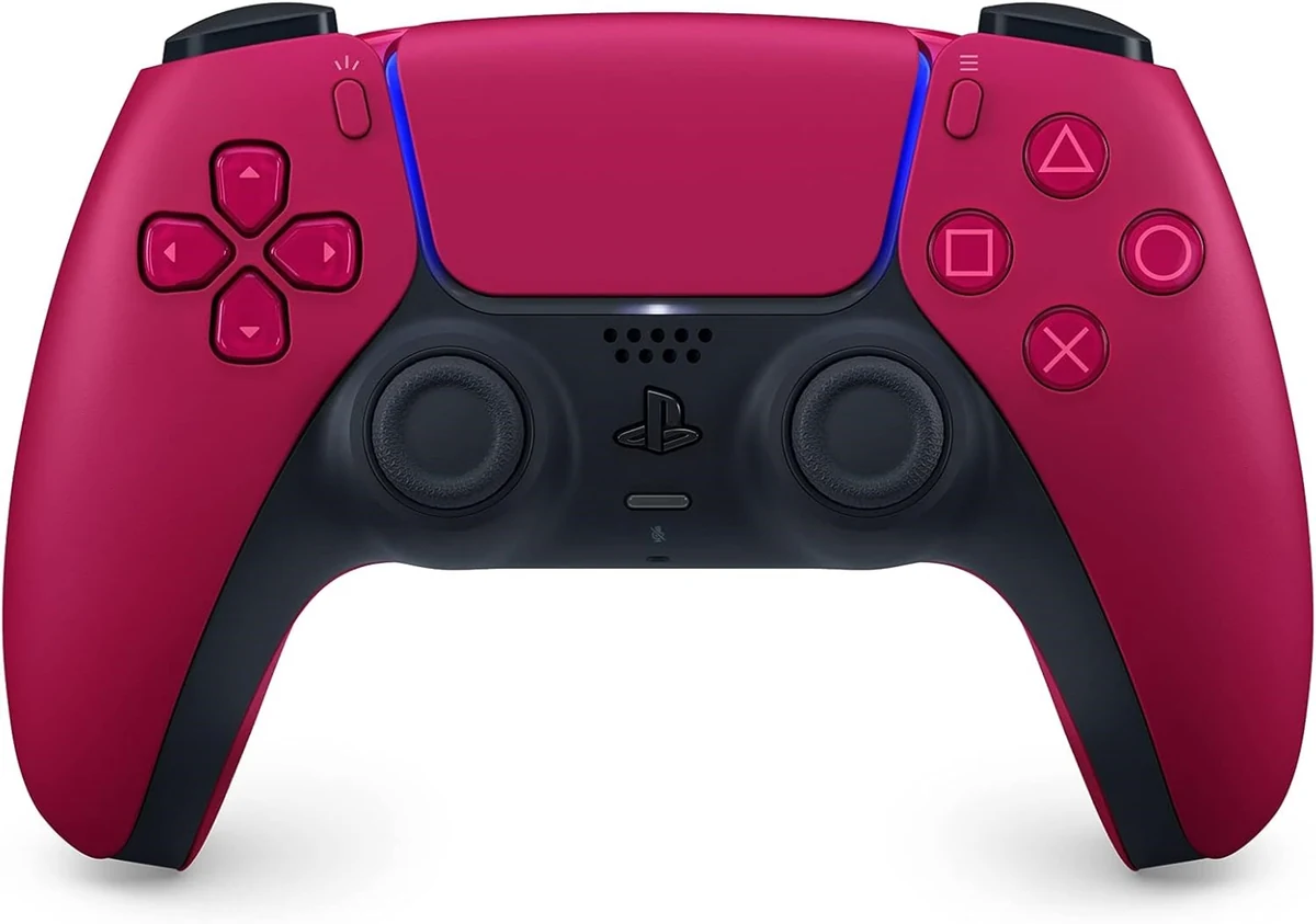 Kontroler bezprzewodowy SONY DualSense Cosmic Red V3