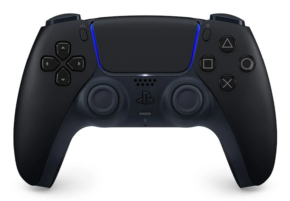 Kontroler bezprzewodowy SONY DualSense Midnight Black V3