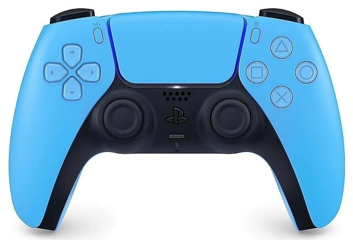 Kontroler bezprzewodowy SONY DualSense– Starlight Blue