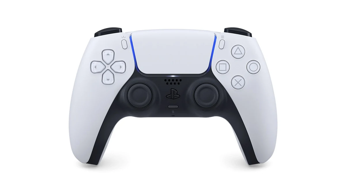 Kontroler bezprzewodowy SONY DualSense WHITE PS5