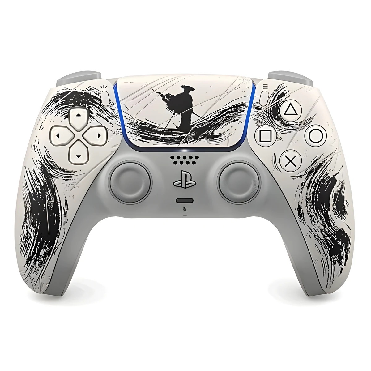 Kontroler bezprzewodowy SONY Ghost of Yotei Black Edition