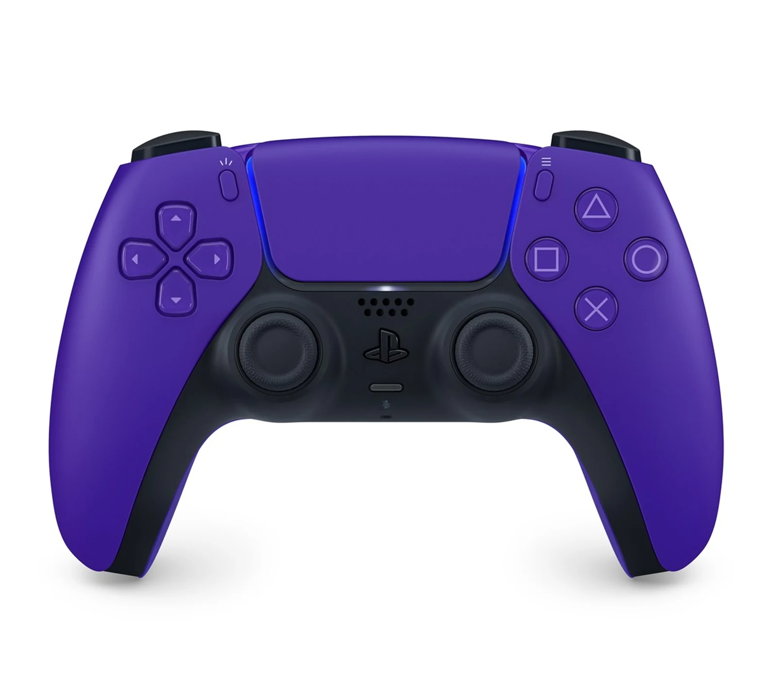 Kontroler bezprzewodowy Sony DualSense do PlayStation 5 w kolorze Galactic Purple — zdjęcie 1 z 3