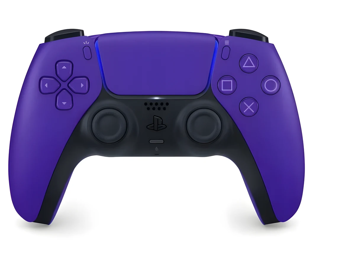 Kontroler bezprzewodowy SONY PlayStation DualSense – fioletowy