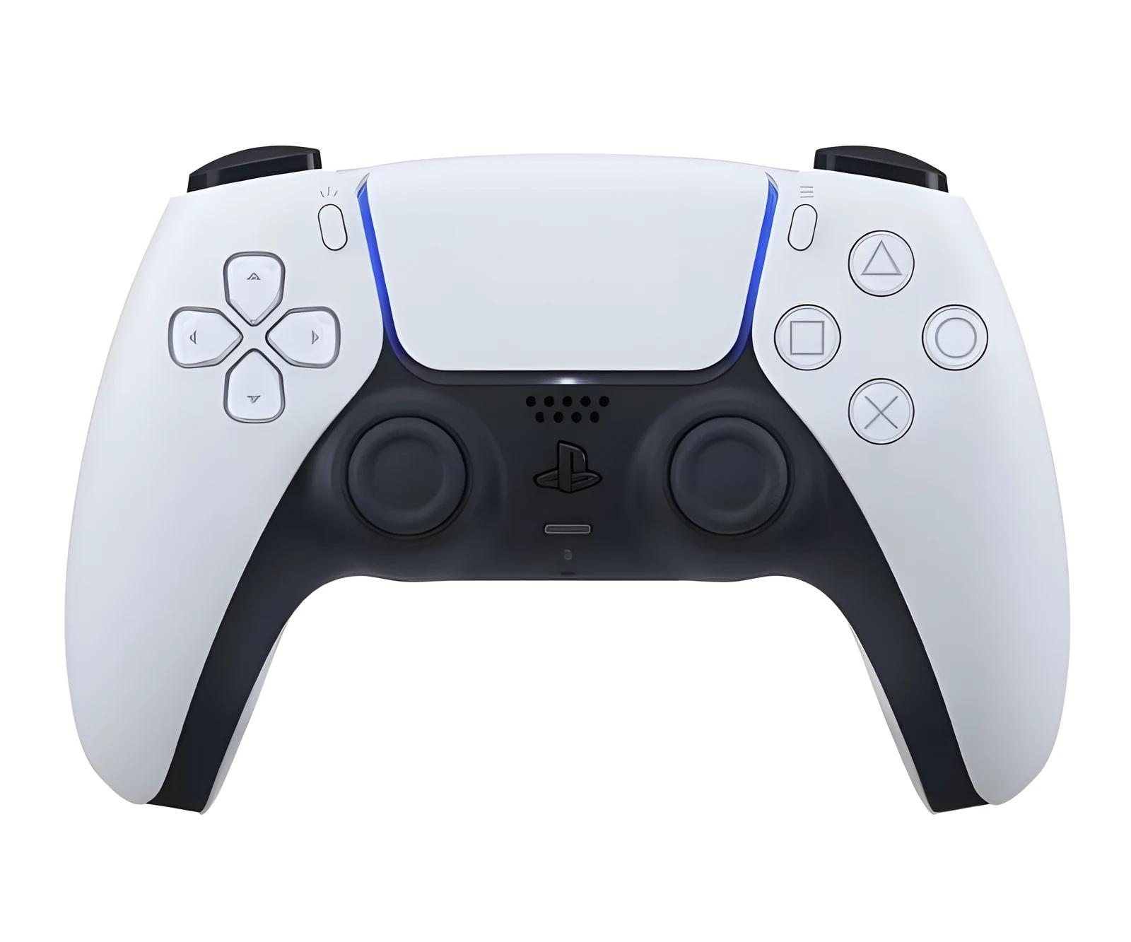 Kontroler bezprzewodowy Sony DualSense do PlayStation 5 — zdjęcie 1 z 4