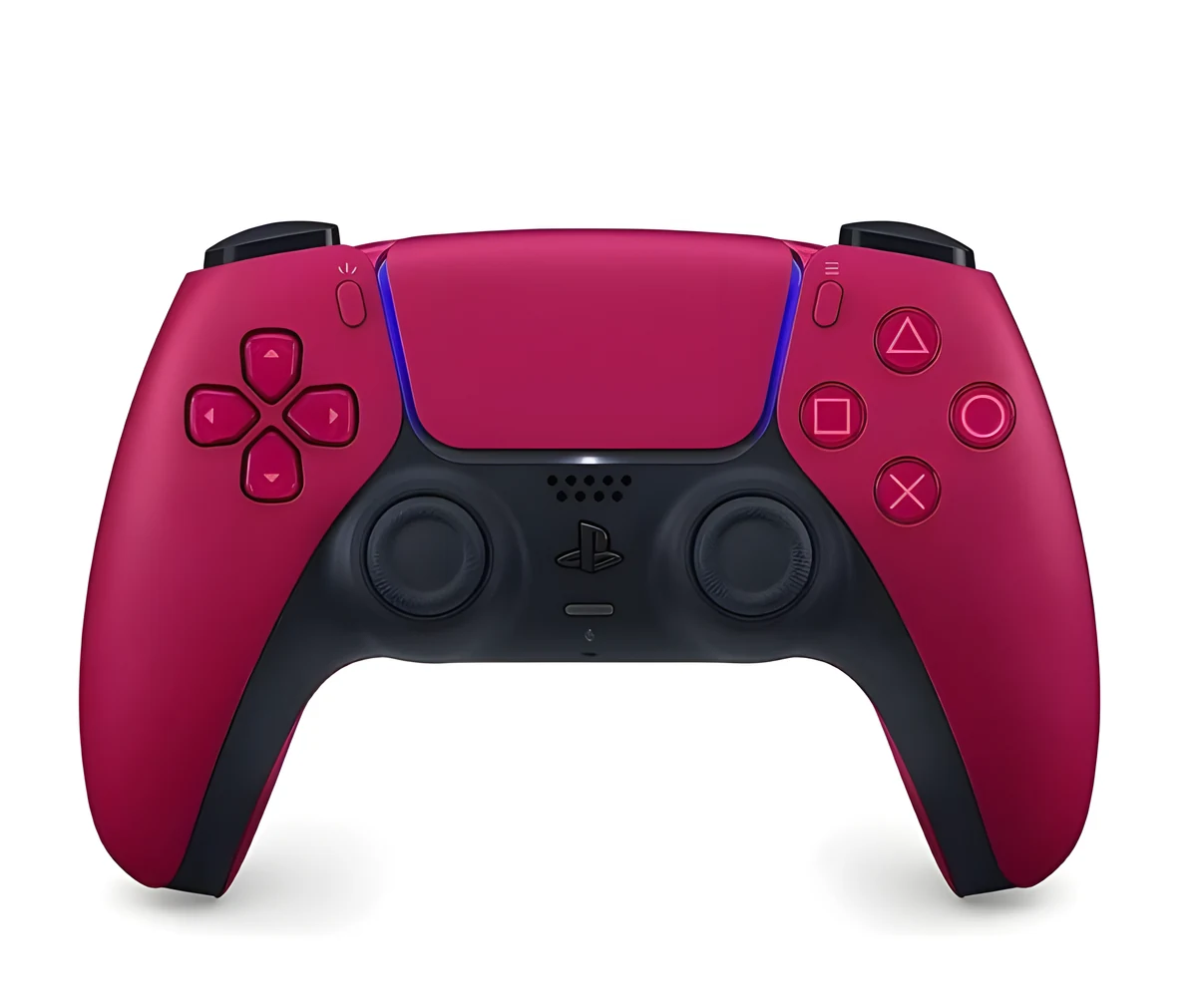 Kontroler bezprzewodowy SONY PS5 DualSense Cosmic Red
