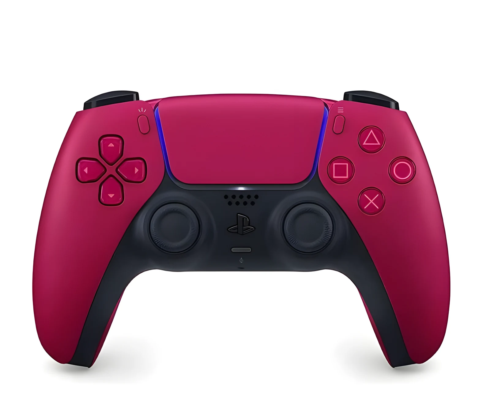 Kontroler bezprzewodowy Sony DualSense PS5 Cosmic Red — zdjęcie 1 z 4