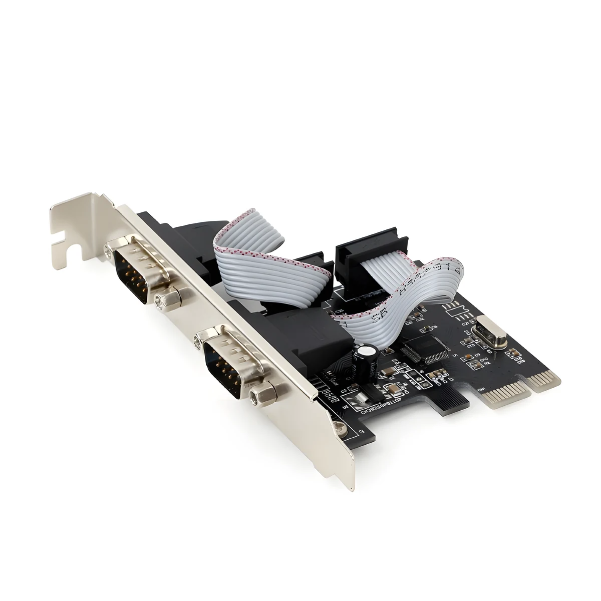 Kontroler COM (RS-232) Gembird SPC-22, PCI-E