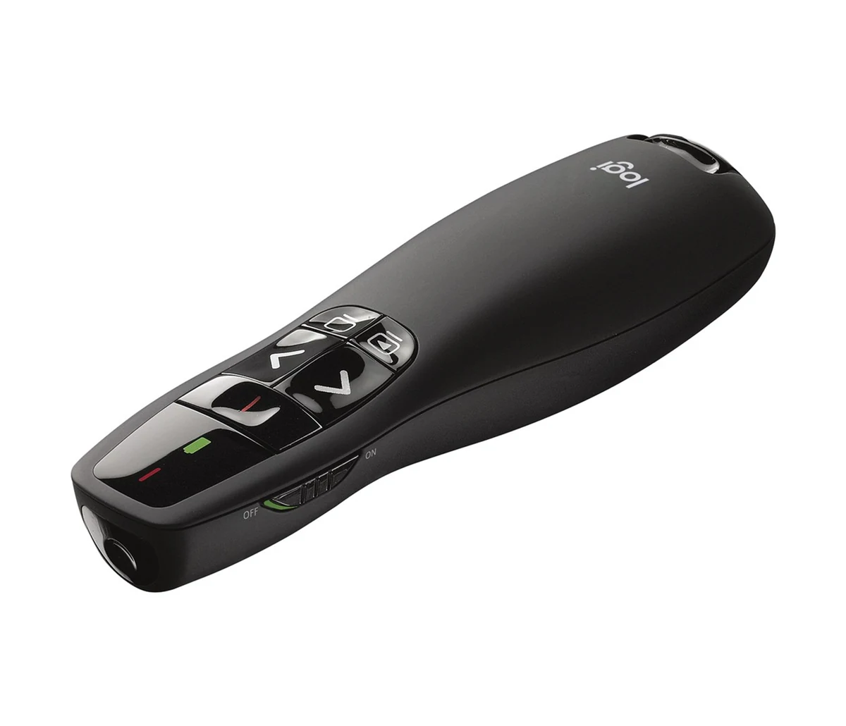 Pilot Logitech R400 do projektora (910-001356)