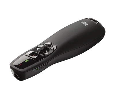 Pilot Logitech R400 do projektora (910-001356)