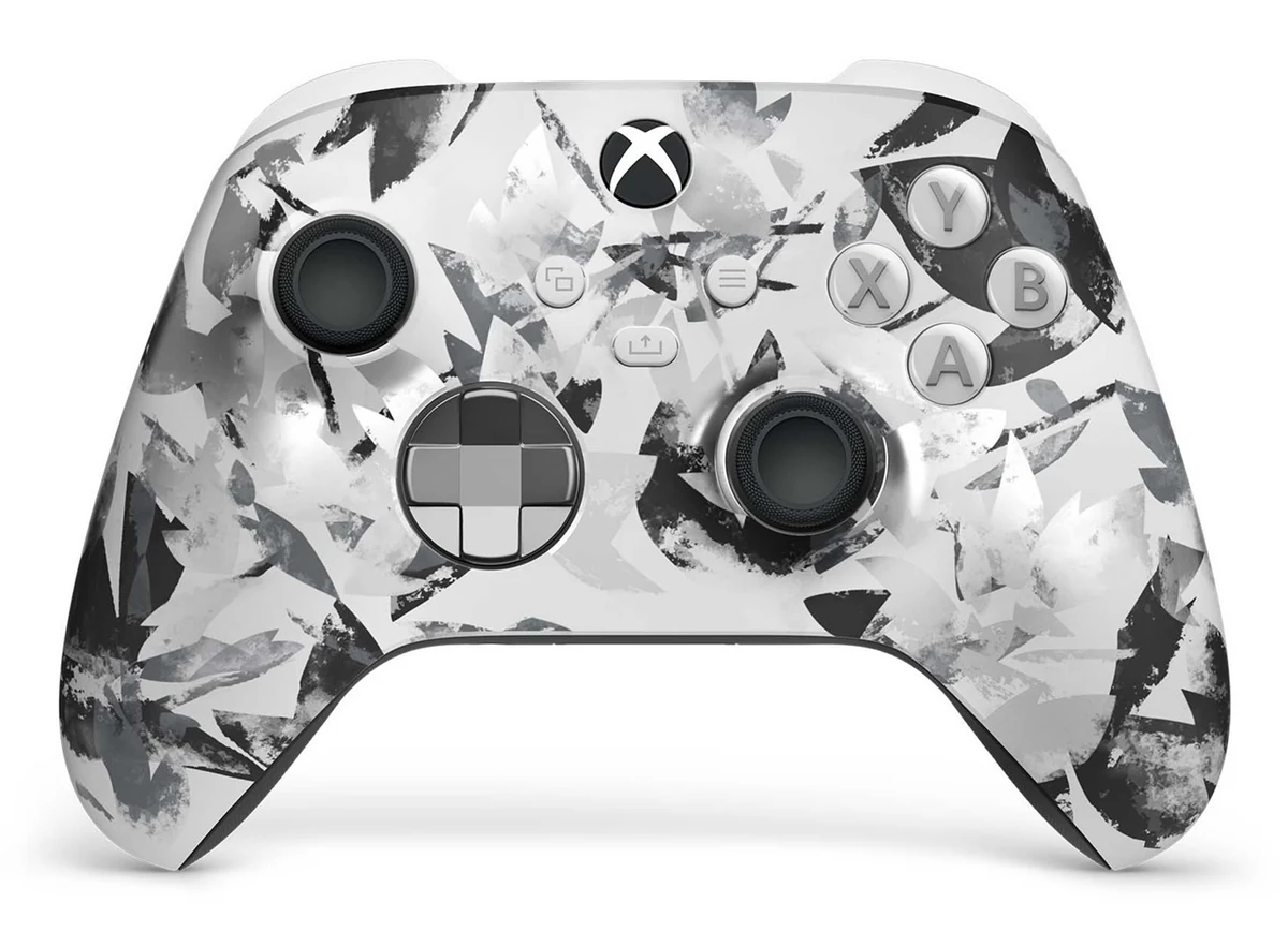 Kontroler MICROSOFT Xbox Series Stormcloud Breaker