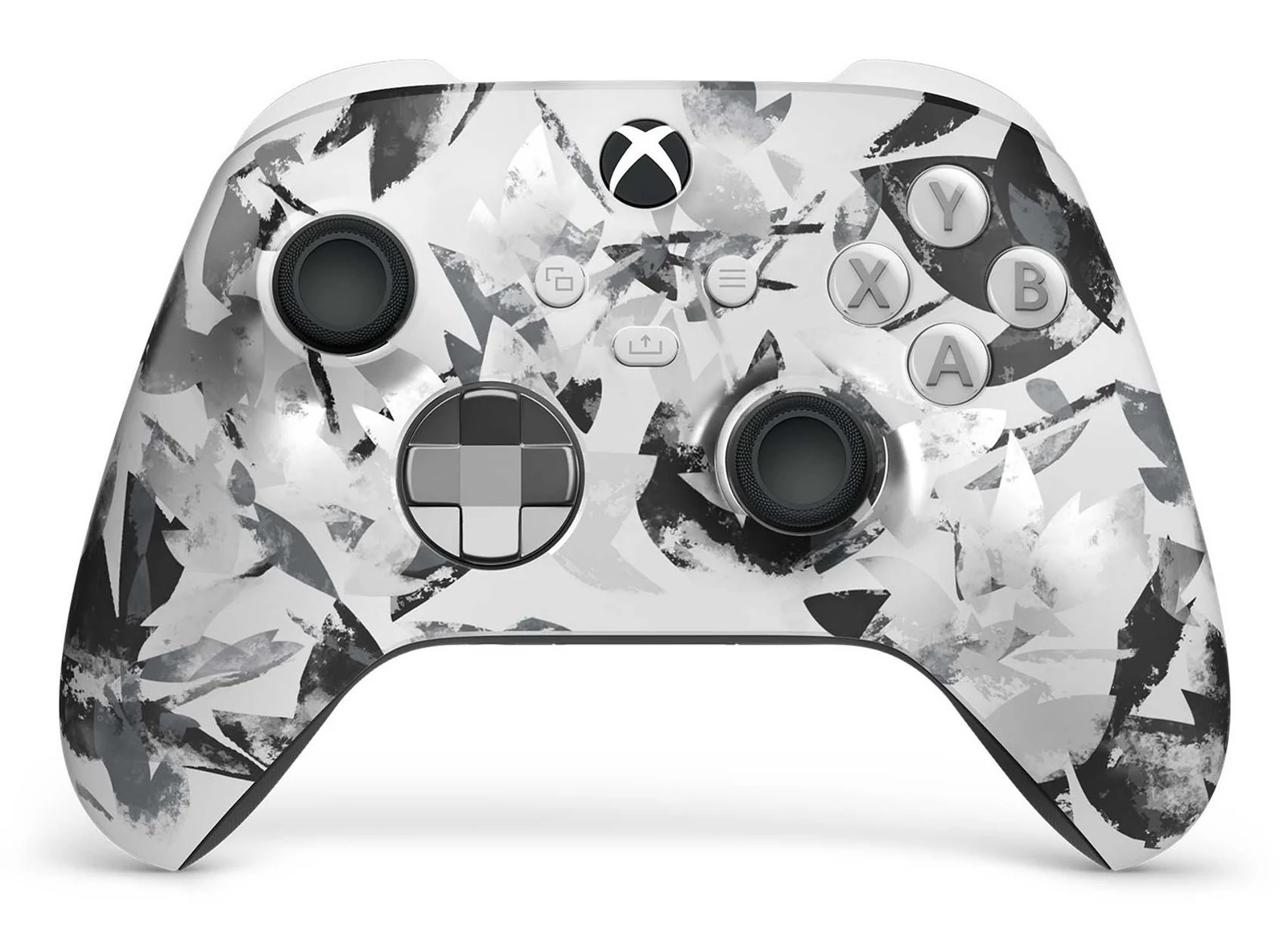 Kontroler MICROSOFT Xbox Series Stormcloud Breaker