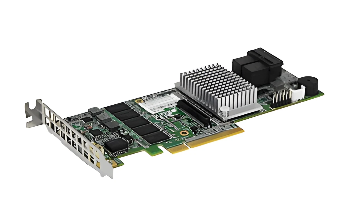 KONTROLER RAID SUPERMICRO AOC-S3108L-H8IR-16HDD