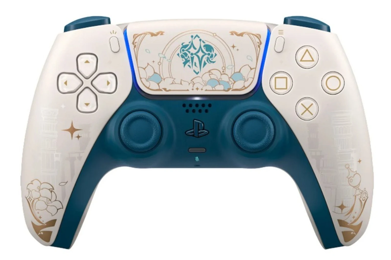 Kontroler SONY PS5 V2 Genshin Impract Edition — zdjęcie 1 z 5