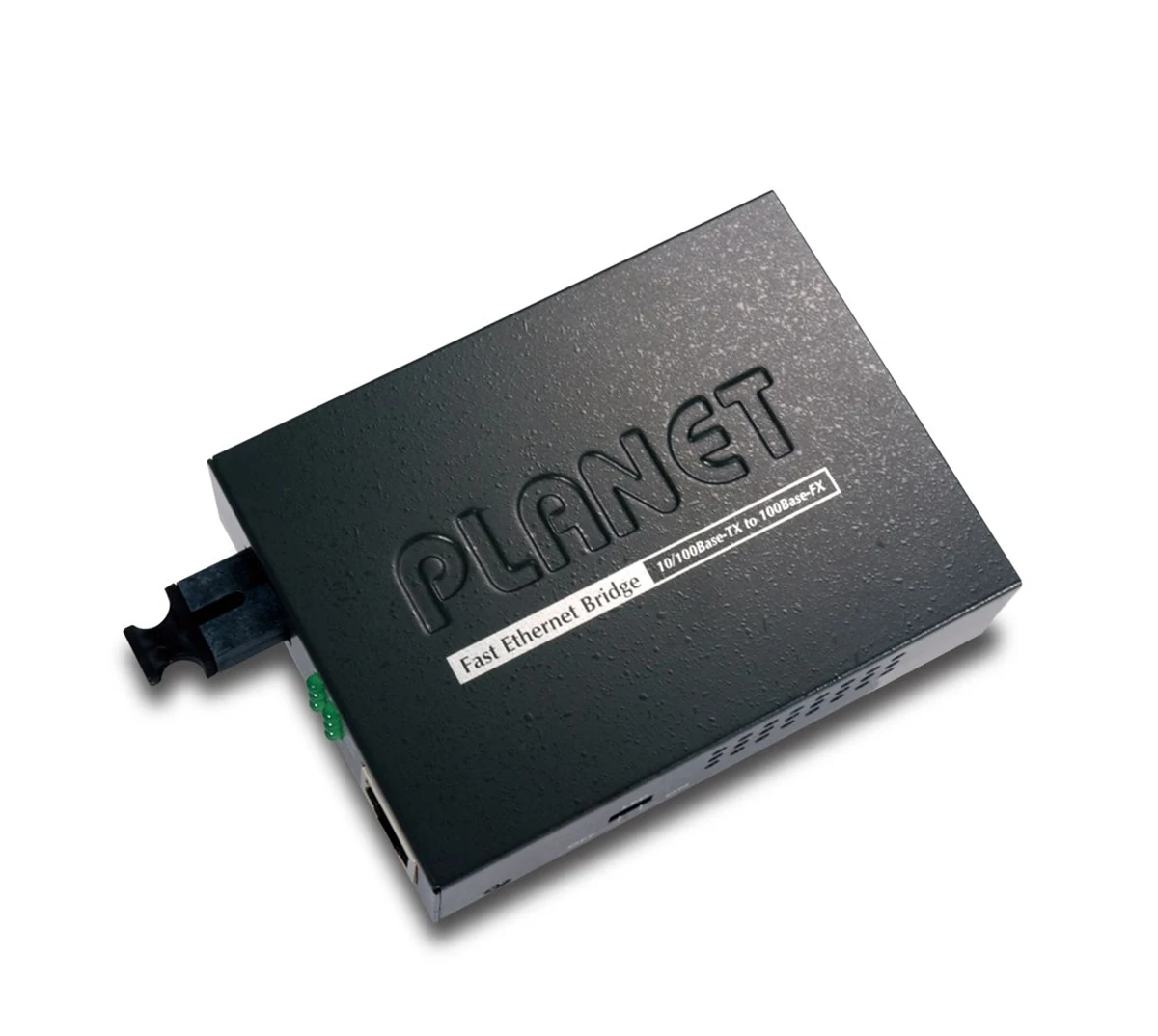Konwerter światłowodowy Planet FT-806A20, czarny, 10G SFP+