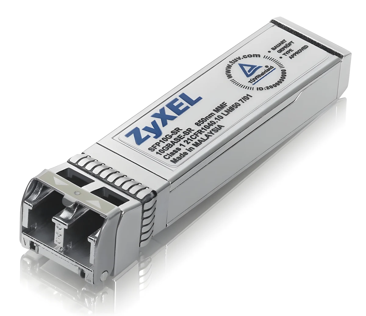 Konwerter światłowodowy ZyXEL SFP10G-SR-ZZ0101F