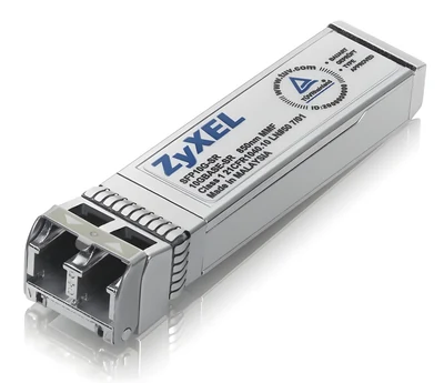 Konwerter światłowodowy ZyXEL SFP10G-SR-ZZ0101F