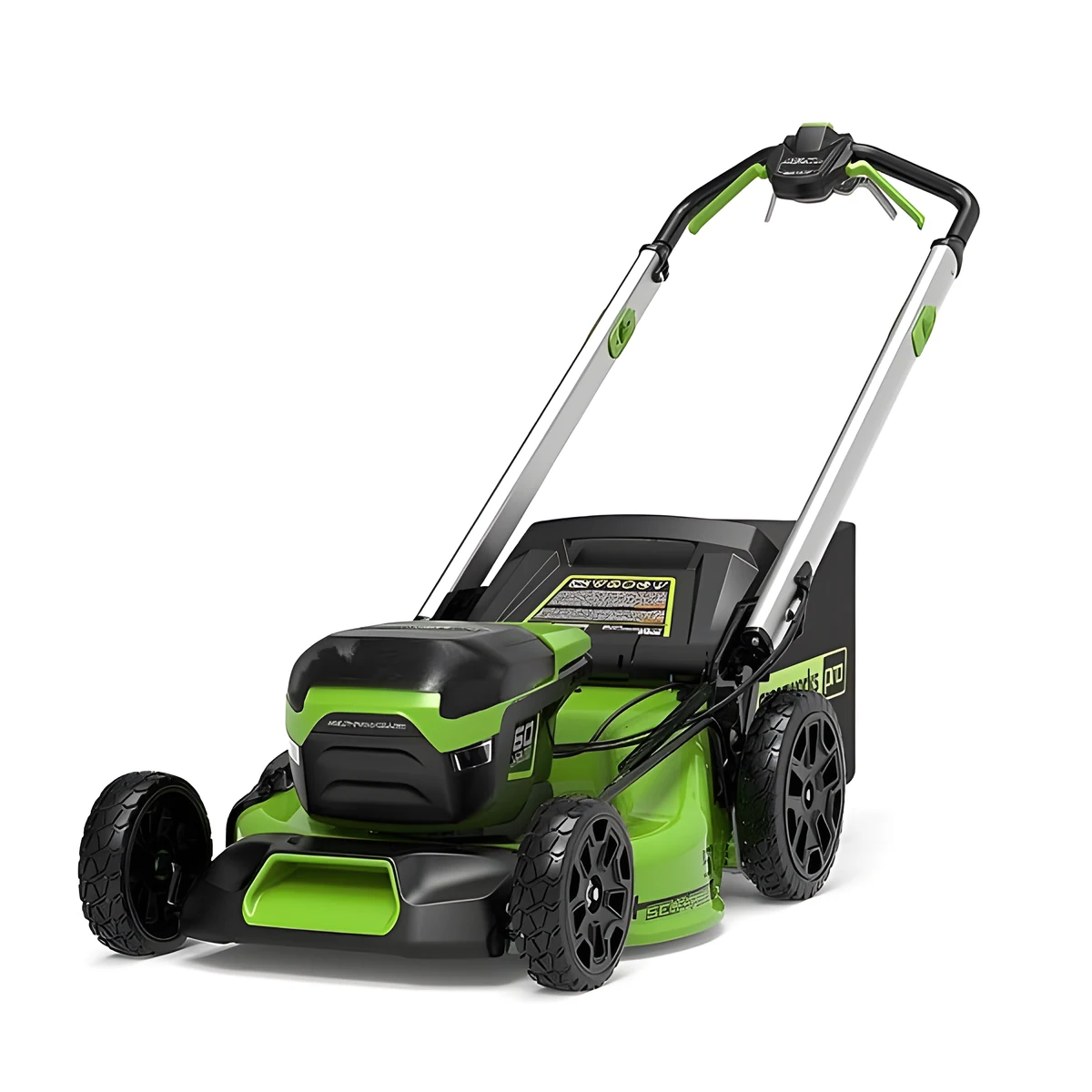 Kosiarka 51cm GREENWORKS GD60LM51SP LED