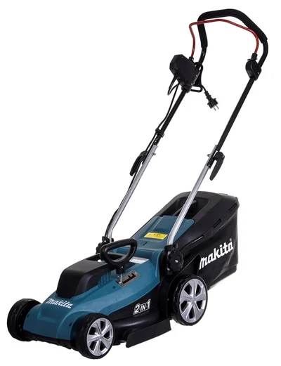 Kosiarka elektryczna Makita ELM3320, 33 cm szerokości cięcia