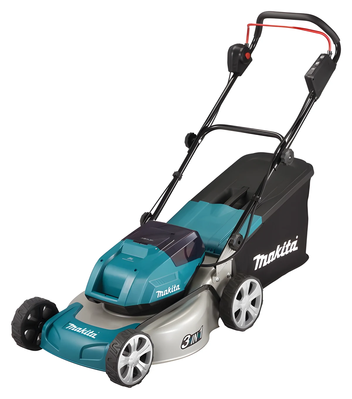 Kosiarka MAKITA DLM460Z 2x18V bez Aku i Ładowarki