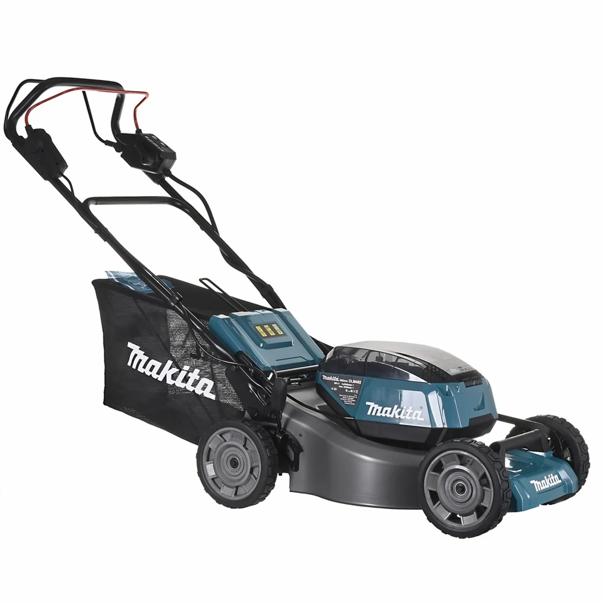 Kosiarka MAKITA DLM462Z 2x18V bez Aku i Ładow